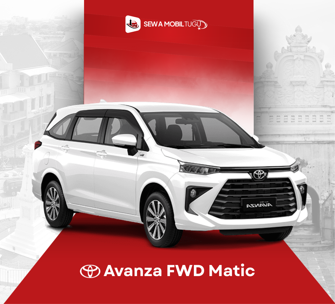 Rental Mobil Sewa Mobil Tugu